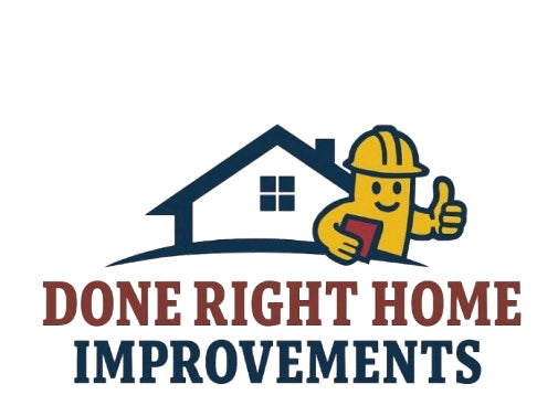 Done Right Home Improvements 